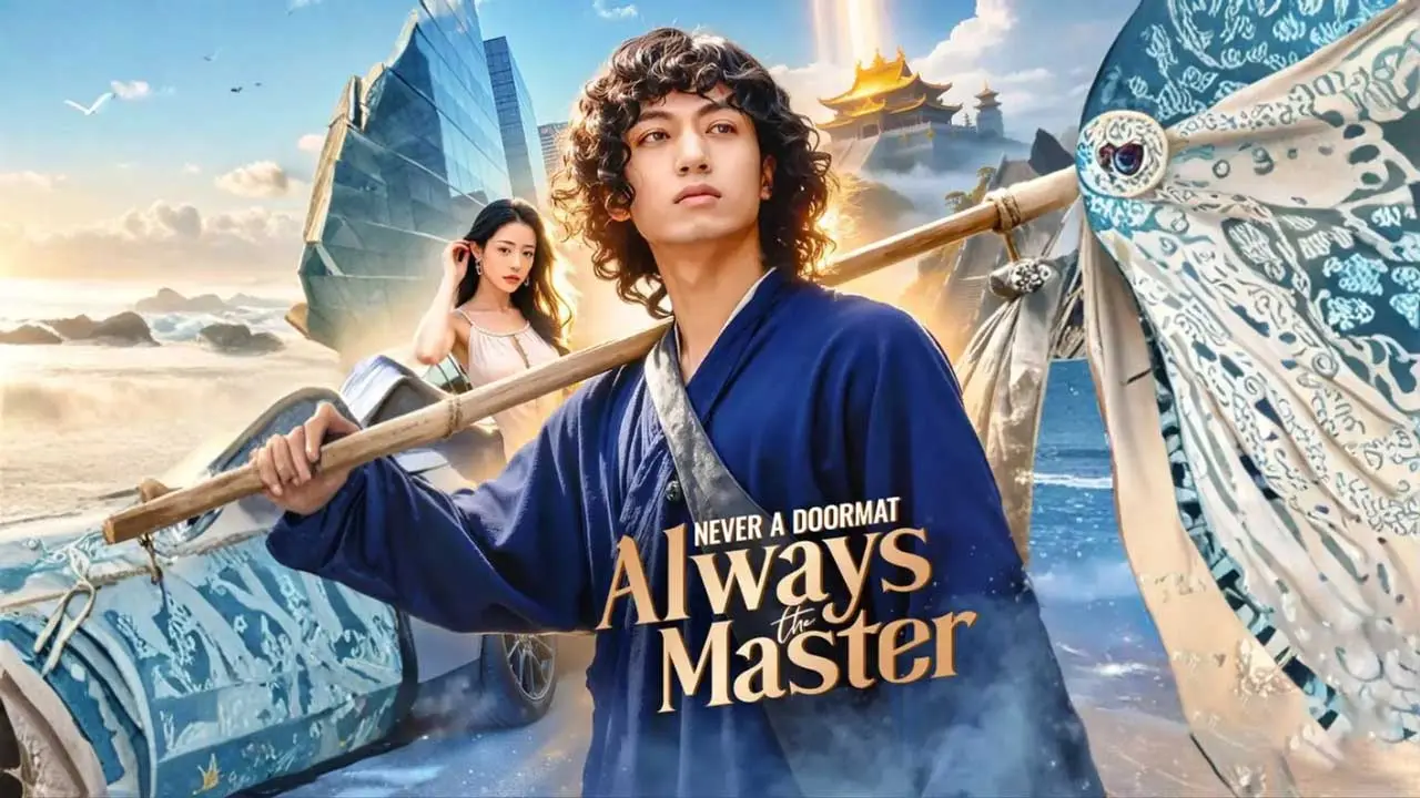 Never a Doormat Always the Master