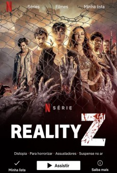 Reality Z Season 1 เรียลลิตี้ Z ปี 1 ซับไทย