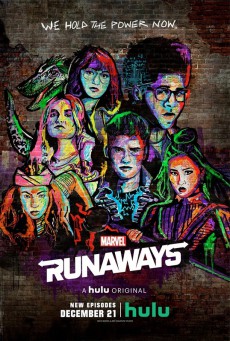 Runaways Season 2 ทีมมหัศจรรย์พิทักษ์โลก พากย์ไทย Ep.1-13 จบ
