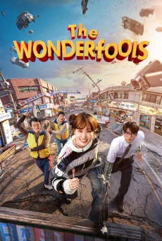 คนมหัศจรรย์พลังรั่ว (2026) The WONDERfools พากย์ไทย EP.1-8