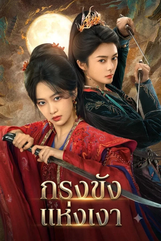 Cage of Shadows (2026) กรงขังแห่งเงา พากย์ไทย EP1-23 (จบ)