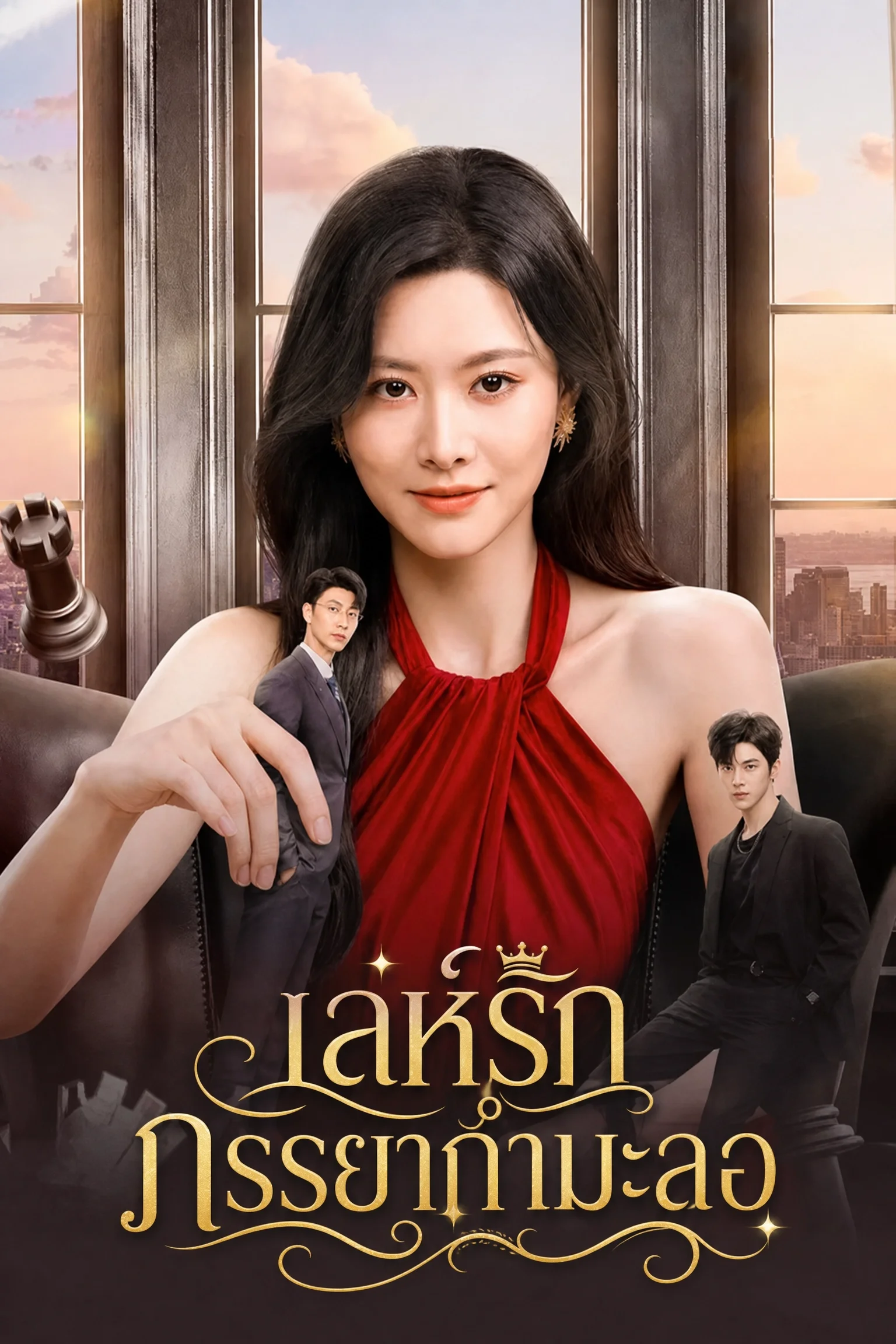 Inherently Kind (2026) เล่ห์รักภรรยากำมะลอ ซับไทย EP1-24 (จบ)