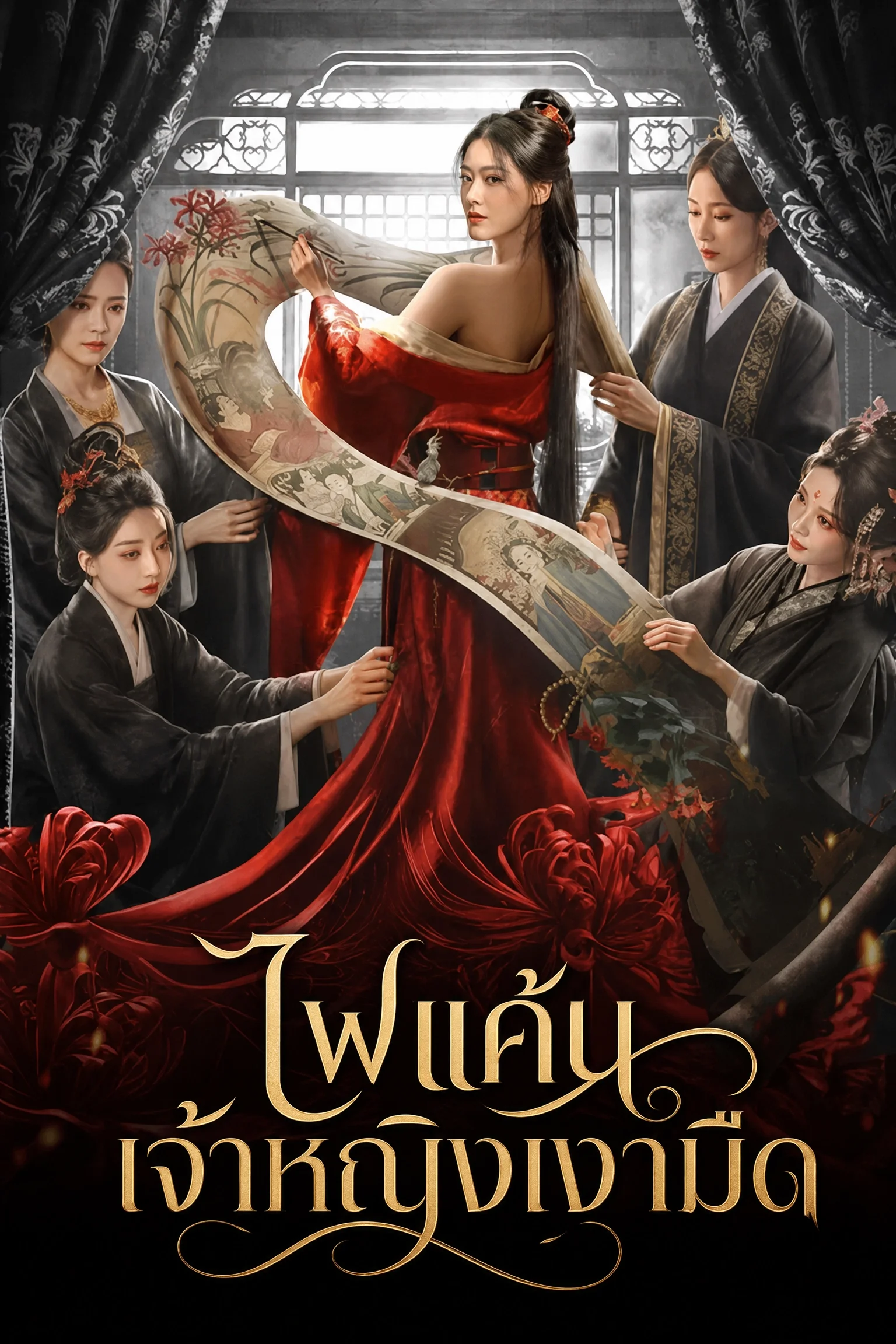 The Maid (2025) ไฟแค้นเจ้าหญิงเงามืด พากย์ไทย EP1-26 (จบ)