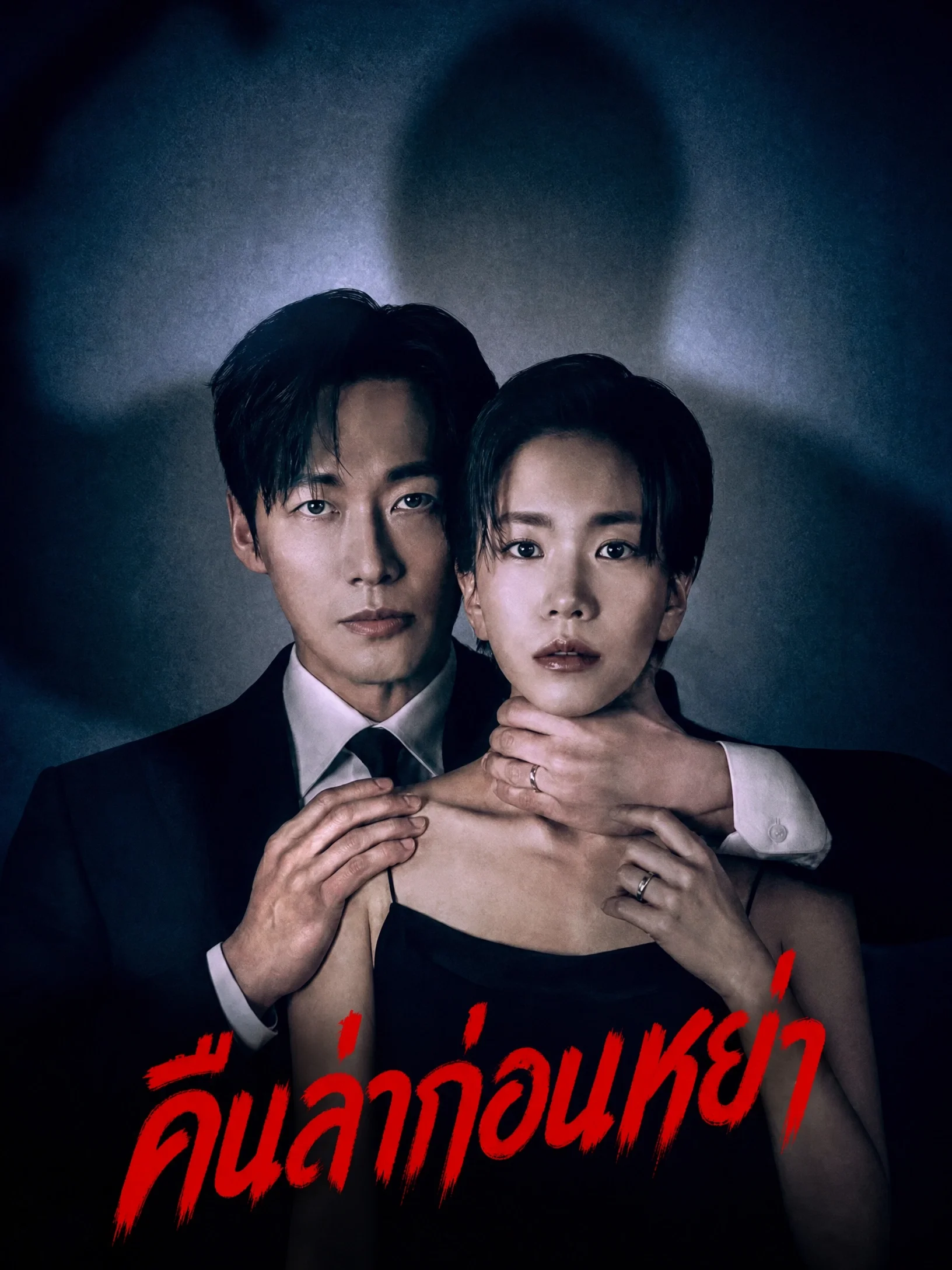 The Husband (2026) คืนล่าก่อนหย่า พากย์ไทย ซับไทย  EP1-12 (จบ) Poster