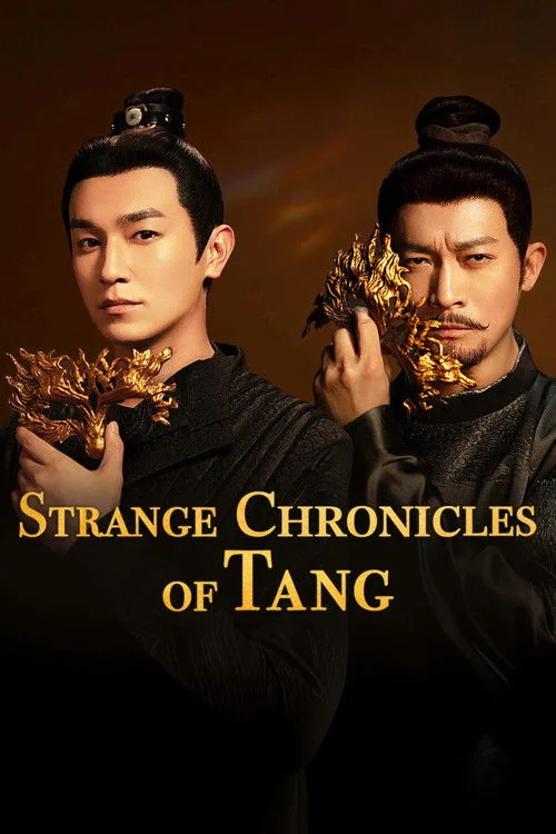 Strange Chronicles of Tang (2025) เรื่องเล่าประหลาดจากราชวงศ์ถัง พากย์ไทย EP1-21 Poster