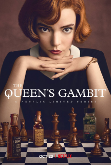 The Queen's Gambit Season 1 เกมกระดานแห่งชีวิต ซับไทย Ep.1-7