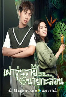 เผ่าวุ่นวายกับนายกะล่อน Mr.Fox and Miss Rose  ซับไทย Ep.1-26