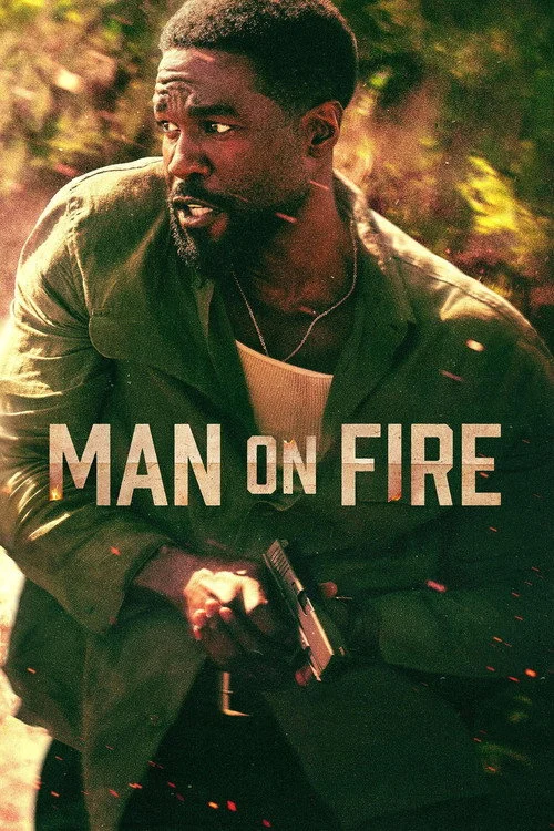 Man on Fire คนจริงเผาแค้น (2026) พากย์ไทย ซับไทย EP.1-7 Poster