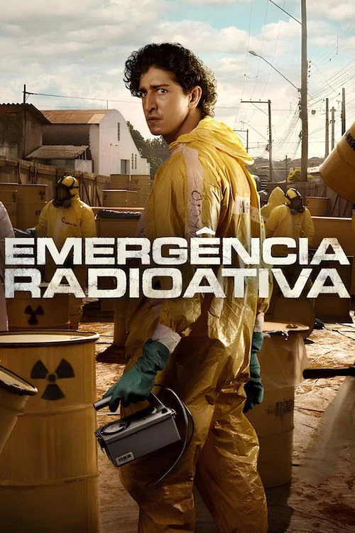 Radioactive Emergency มหันตภัยกัมมันตภาพรังสี (2026) พากย์ไทย EP.1-5 (จบ) Poster