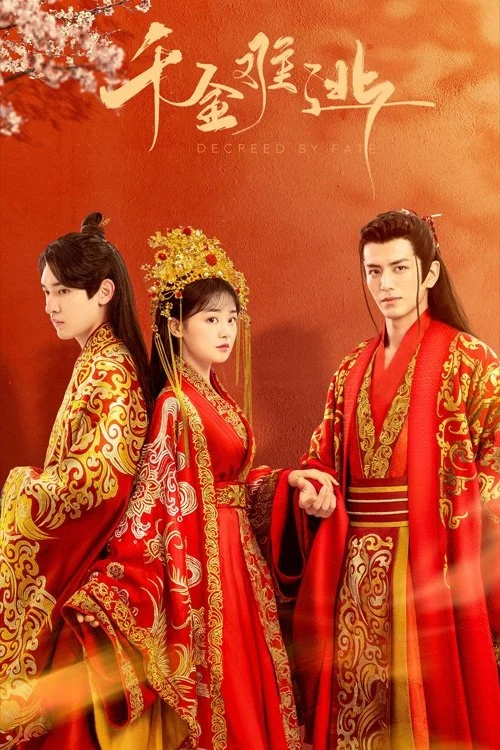 Decreed by Fate ท่านหญิง อย่าชิงหย่ากับข้า (2022) พากย์ไทย EP.1-16 (จบ) Poster