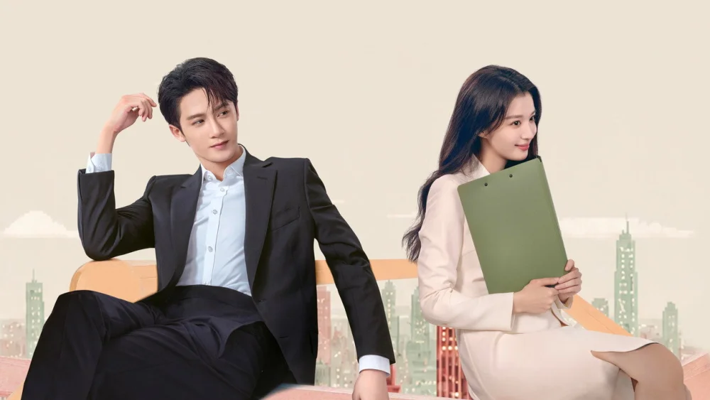 Love Has Fireworks (2026) เมื่อรักส่องประกาย EP1-40 ซับไทย พากย์ไทย | ดูซีรีส์จีน  Backdrop