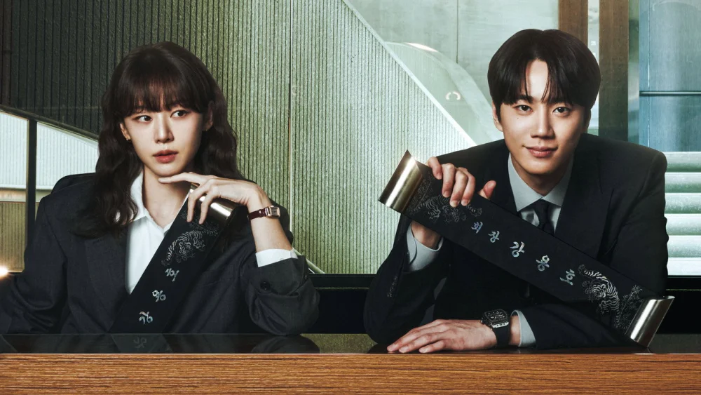 Reborn Rookie (2026) มือใหม่หัดแค้น พากย์ไทย ซับไทย EP1-12 (จบ) Backdrop