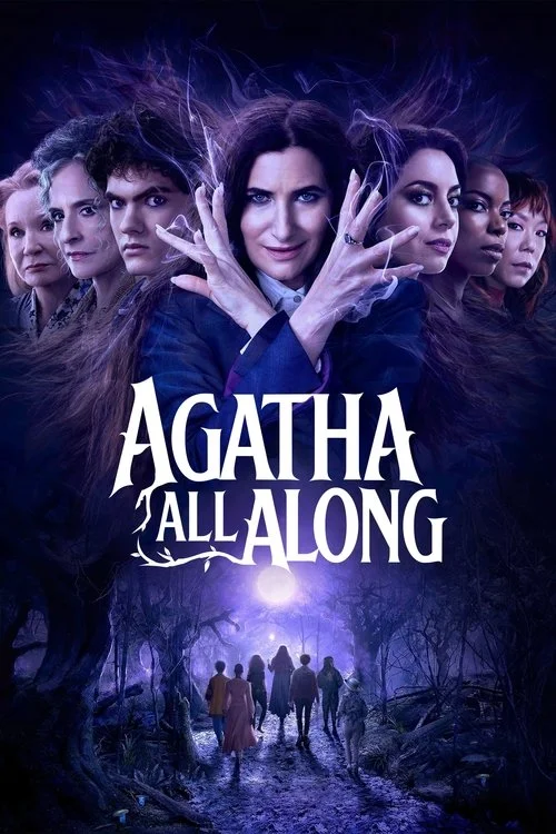 Agatha All Along อากาธา ออล อะลอง (2024) พากย์ไทย EP.1-9 (จบ) Poster