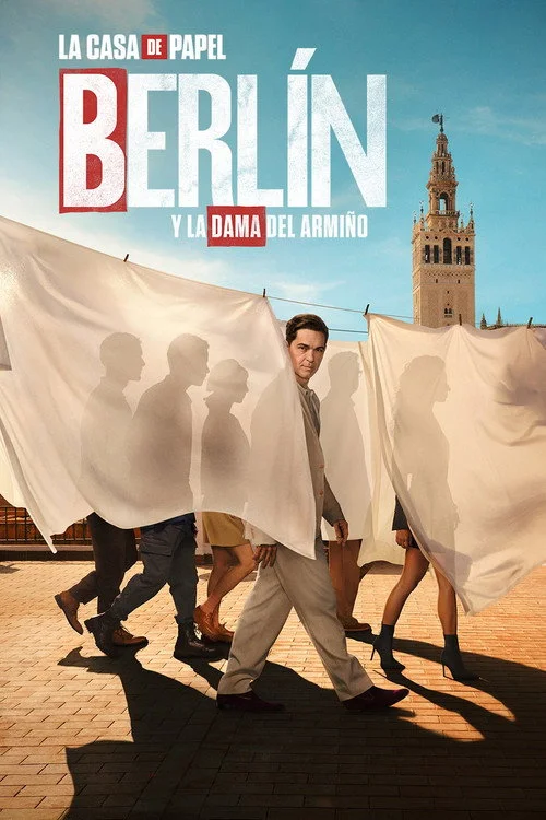 Berlin and the Lady with an Ermine (2026) เบอร์ลินกับภาพเขียนของดาวินชี พากย์ไทย EP1-8 (จบ) Poster