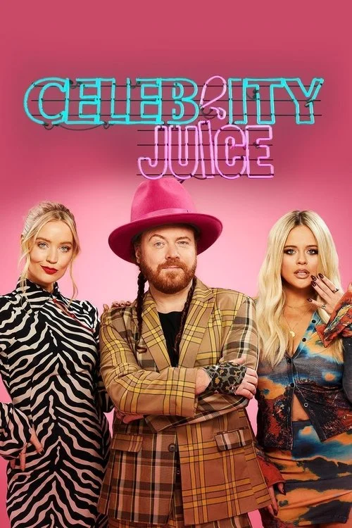 Celebrity Juice Celebrity Juice Celebrity Juice (2008) พากย์ไทย EP.1-12 (จบ) Poster