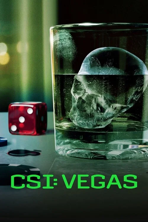 CSI Vegas ซีเอสไอ เวกัส (2021) พากย์ไทย EP.1-10