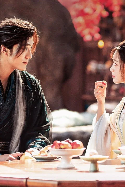 Eternal Love of the Fox จิ้งจอกเก้าหางพานพบรัก (2026) พากย์ไทย EP.1-24 Poster