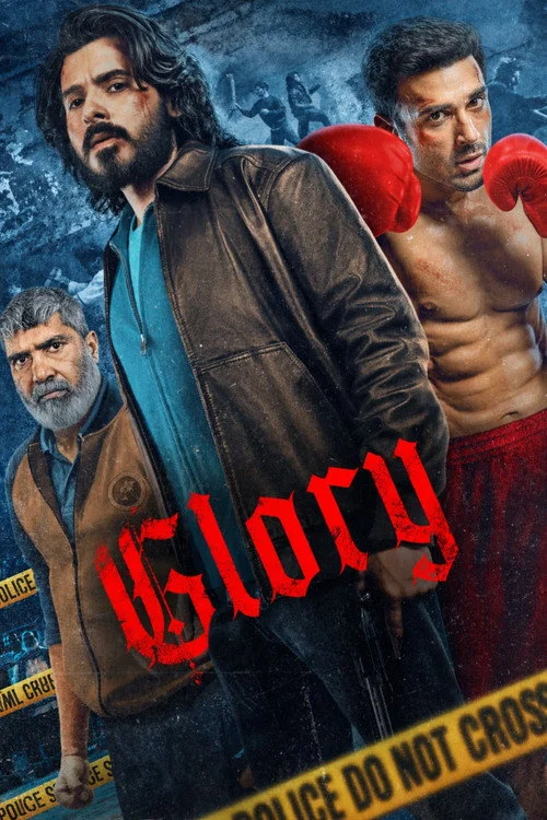 Glory (2026) สังเวียนเกียรติยศ พากย์ไทย EP1-7 Poster