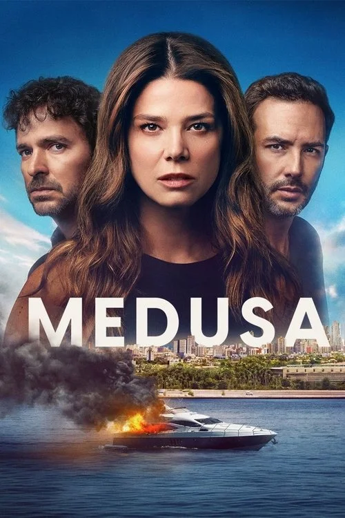 Medusa เมดูซ่า (2025) พากย์ไทย EP.1-12 Poster