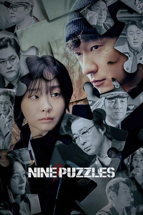 Nine Puzzles (2025) พากย์ไทย EP1-11 (จบ)
