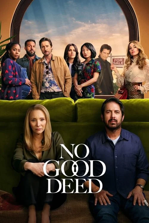 No Good Deed บ้านดีมีบาป (2024) พากย์ไทย EP.1-8 (จบ) Poster