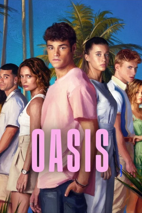 Oasis (2026) โอเอซิส รีสอร์ตซ่อนปม พากย์ไทย EP1-8 (จบ)