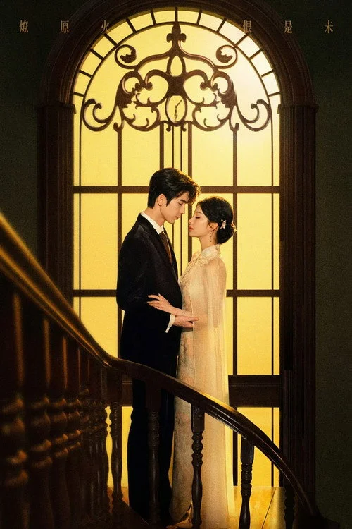 Overdo (2026) รักเกินแค้น/หากวินาทีนั้นไม่พบเธอ พากย์ไทย EP1-33 (จบ) Poster