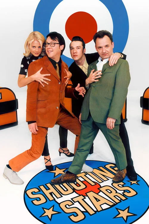 Shooting Stars Shooting Stars Shooting Stars (1993) พากย์ไทย EP.1-34 (จบ) Poster