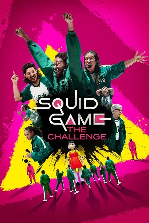 Squid Game The Challenge สควิดเกม เดอะ ชาเลนจ์ (2023) พากย์ไทย EP.1-6 Poster