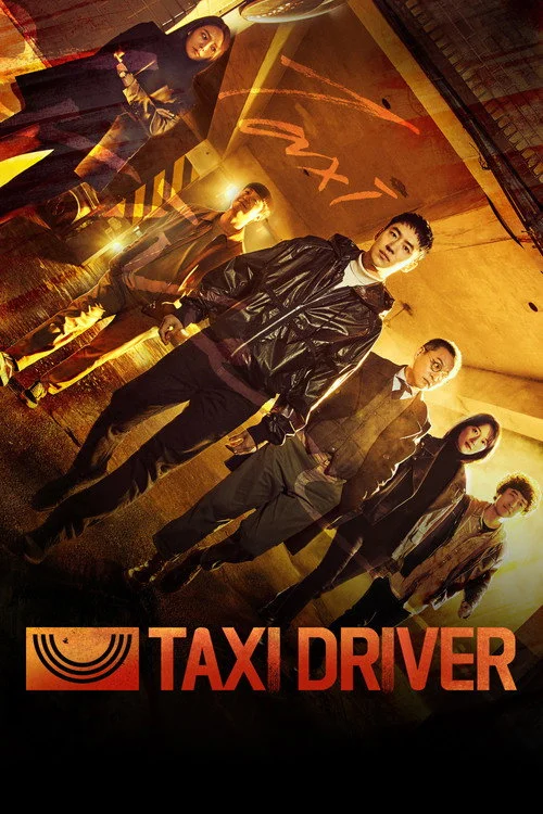 Taxi Driver 3 (2025) แท็กซี่จ้างแค้น 3 พากย์ไทย ซับไทย EP1-16 (จบ) Poster