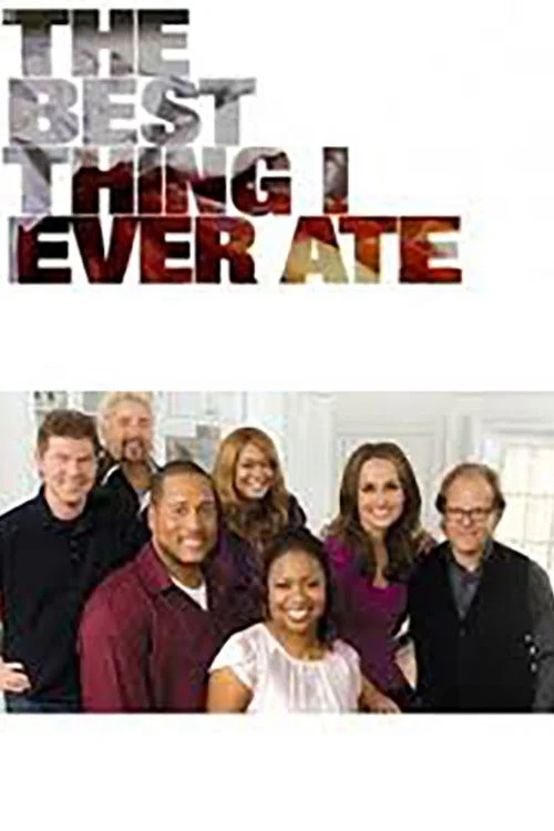 The Best Thing I Ever Ate The Best Thing I Ever Ate The Best Thing I Ever Ate (2009) พากย์ไทย EP.1-28 Poster