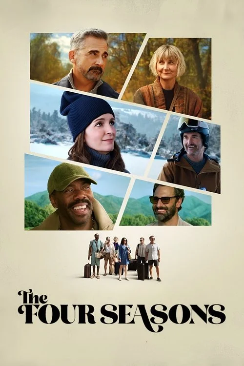 The Four Seasons The Four Seasons ร้อนหนาวที่เราผ่าน (2025) พากย์ไทย EP.1-8