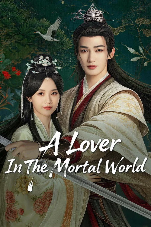 A Lover in the Mortal World (2026) เพียงพบพาน ดั่งภาพฝัน พากย์ไทย ซับไทย EP1-22 Poster