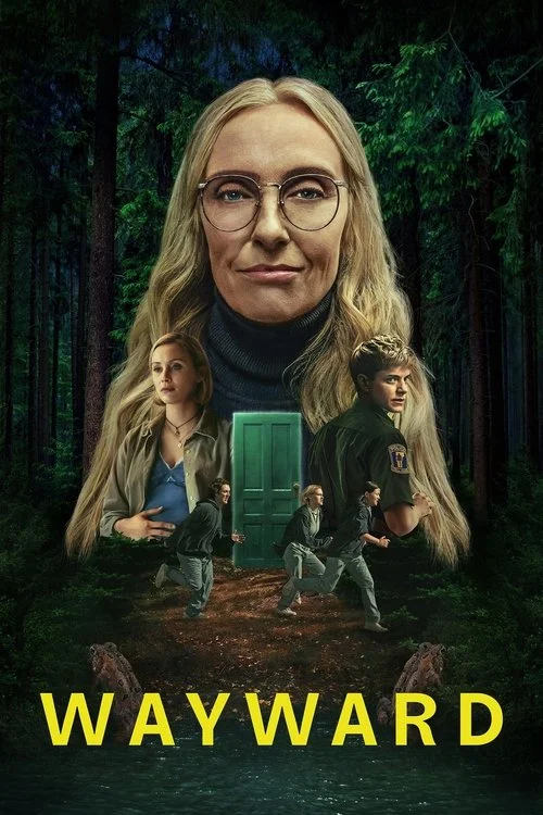 Wayward เลือดพยศ (2025) พากย์ไทย EP.1-8 (จบ) Poster